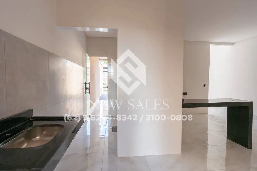 Foto 8 de Casa com 3 quartos à venda, 118m2 em Alvorada Oeste, Aparecida De Goiania - GO