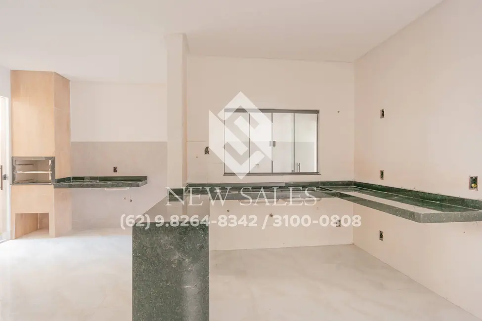 Foto 5 de Casa com 3 quartos à venda, 118m2 em Alvorada Oeste, Aparecida De Goiania - GO