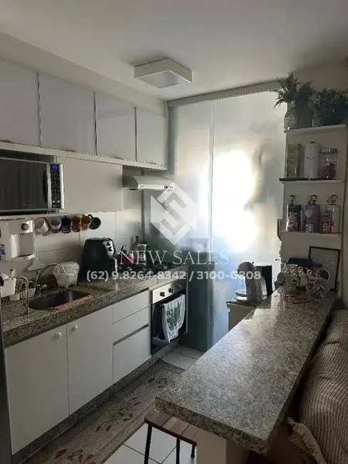 Foto 6 de Apartamento com 2 quartos à venda, 56m2 em Vila Jaraguá, Goiania - GO