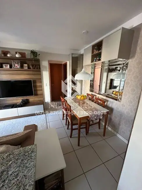 Foto 2 de Apartamento com 2 quartos à venda, 56m2 em Vila Jaraguá, Goiania - GO