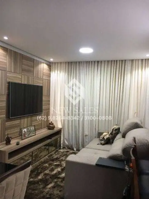 Apartamento com 2 quartos à venda, 50m2 em Vila Morais, Goiania - GO - imagem 2 Foto 2 de Apartamento com 2 quartos à venda, 50m2 em Vila Morais, Goiania - GO