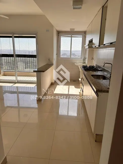 Foto 1 de Apartamento com 2 quartos à venda, 62m2 em Setor Central, Goiania - GO