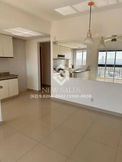 Apartamento com 2 quartos à venda, 62m2 em Setor Central, Goiania - GO - imagem 5 Foto 5 de Apartamento com 2 quartos à venda, 62m2 em Setor Central, Goiania - GO