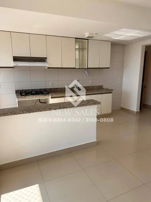 Apartamento com 2 quartos à venda, 62m2 em Setor Central, Goiania - GO - imagem 4 Foto 4 de Apartamento com 2 quartos à venda, 62m2 em Setor Central, Goiania - GO