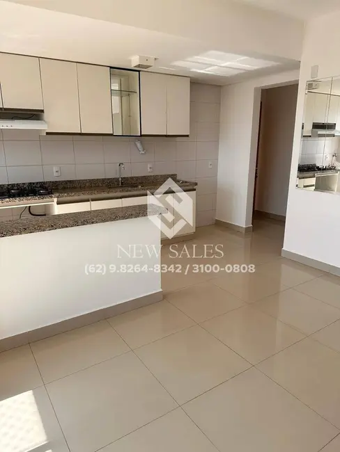 Apartamento com 2 quartos à venda, 62m2 em Setor Central, Goiania - GO - imagem 3 Foto 3 de Apartamento com 2 quartos à venda, 62m2 em Setor Central, Goiania - GO