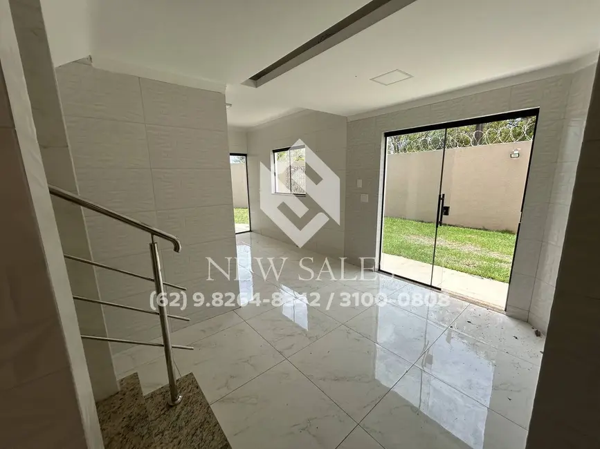 Foto 7 de Sobrado com 3 quartos à venda, 149m2 em Residencial Guarema, Goiania - GO