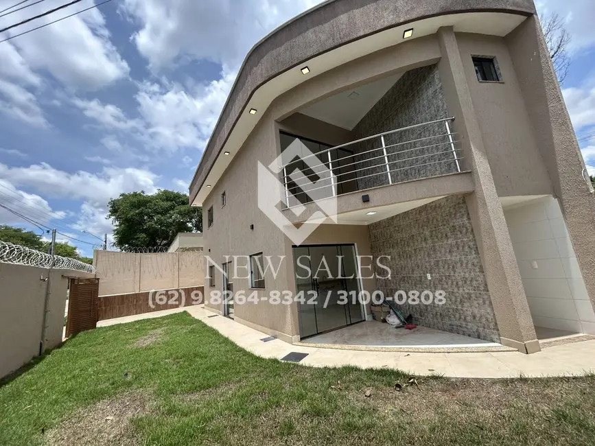 Foto 1 de Sobrado com 3 quartos à venda, 149m2 em Residencial Guarema, Goiania - GO