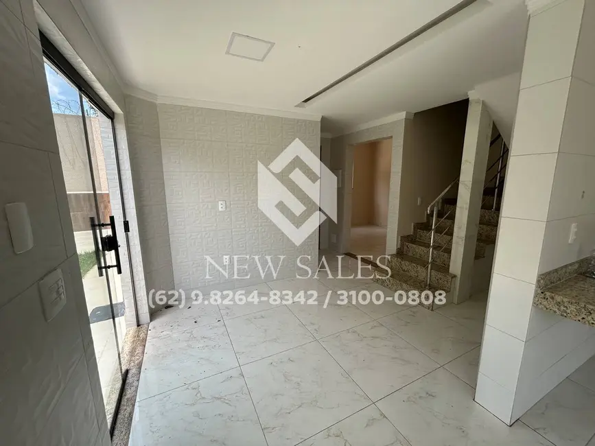 Foto 8 de Sobrado com 3 quartos à venda, 149m2 em Residencial Guarema, Goiania - GO