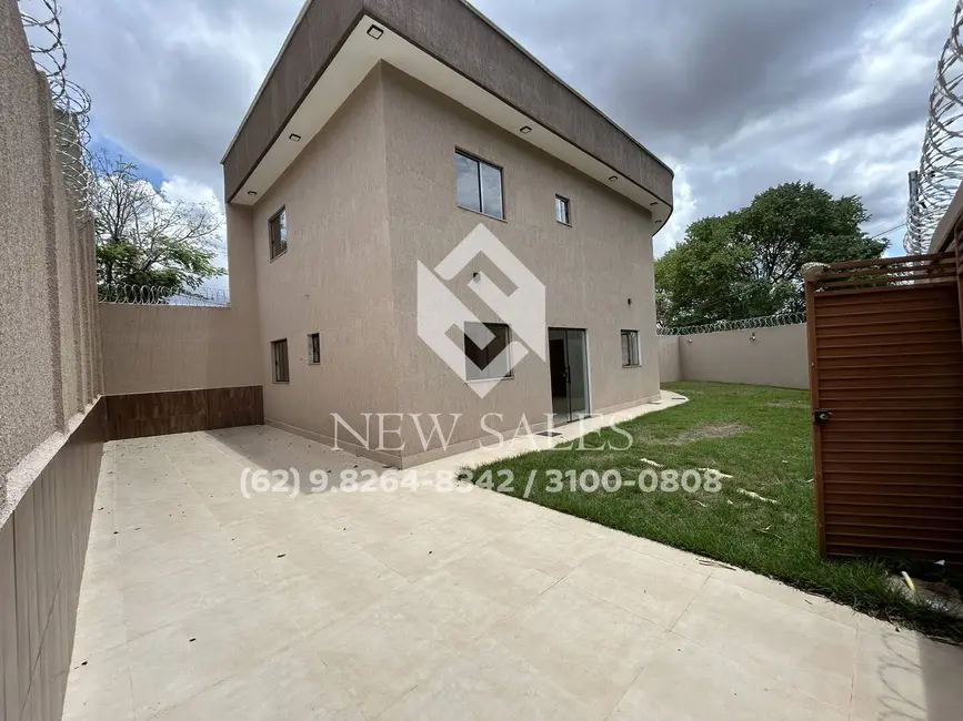 Foto 2 de Sobrado com 3 quartos à venda, 149m2 em Residencial Guarema, Goiania - GO