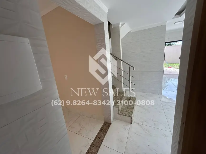 Foto 9 de Sobrado com 3 quartos à venda, 149m2 em Residencial Guarema, Goiania - GO