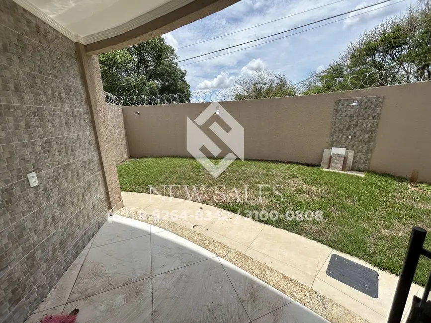 Foto 4 de Sobrado com 3 quartos à venda, 149m2 em Residencial Guarema, Goiania - GO