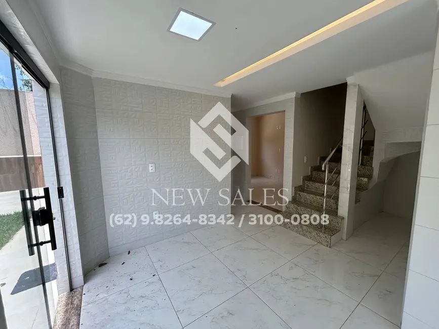 Foto 3 de Sobrado com 3 quartos à venda, 149m2 em Residencial Guarema, Goiania - GO
