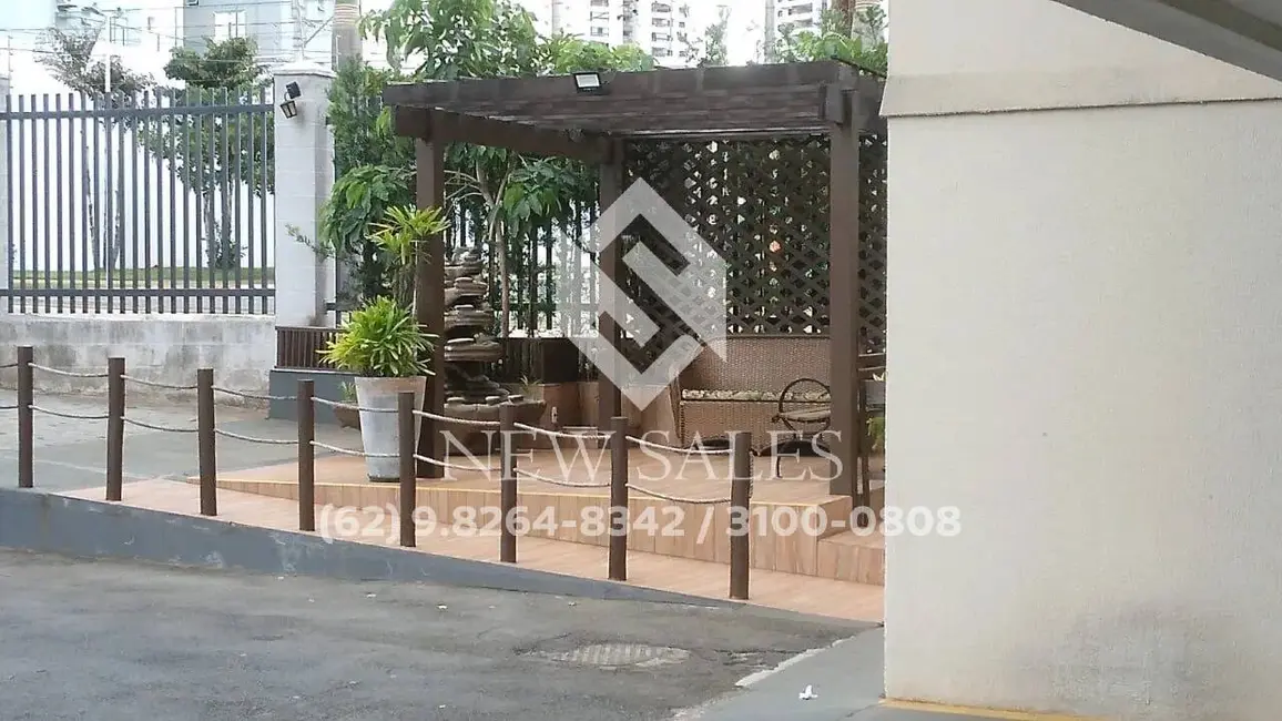 Foto 2 de Apartamento com 2 quartos à venda, 64m2 em Vila Alpes, Goiania - GO