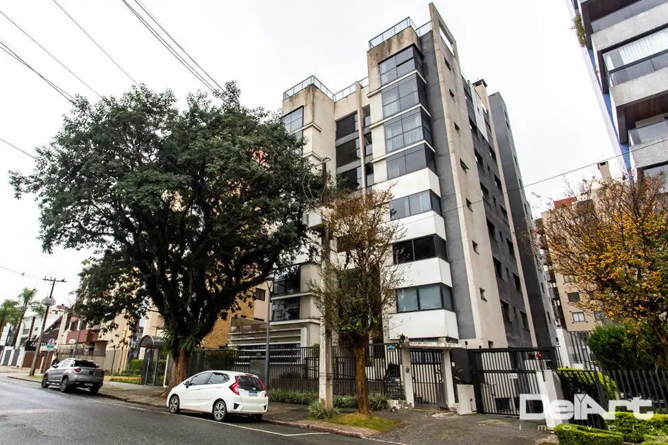 Foto 1 de Apartamento com 3 quartos à venda, 228m2 em Bigorrilho, Curitiba - PR