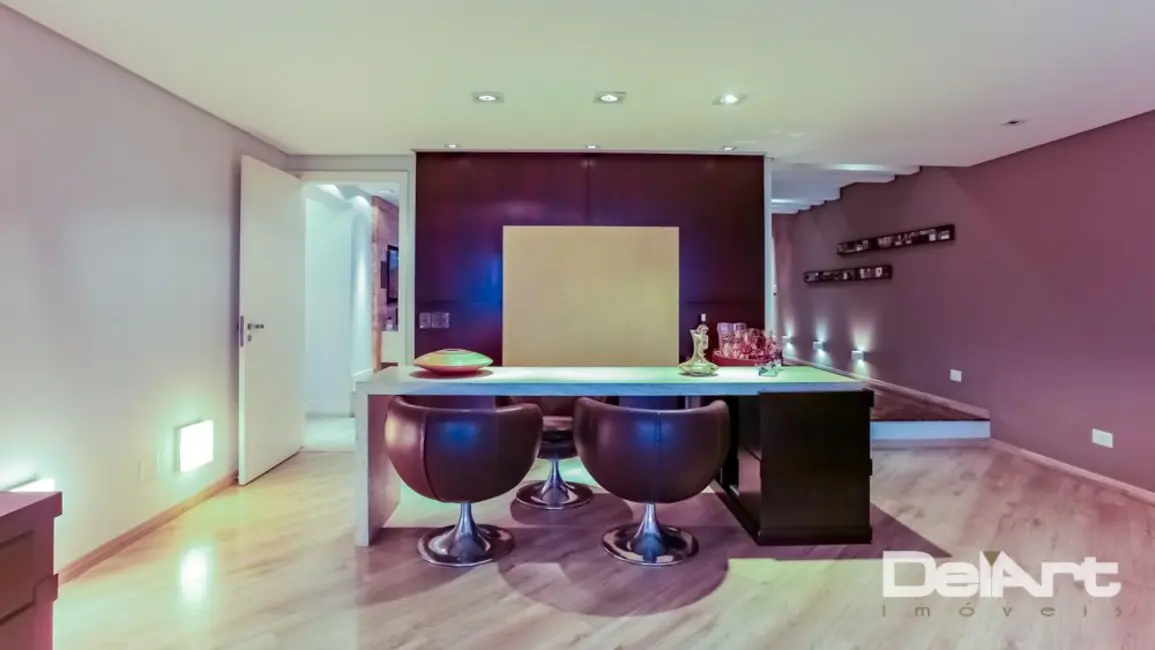 Foto 6 de Apartamento com 4 quartos à venda, 304m2 em Água Verde, Curitiba - PR