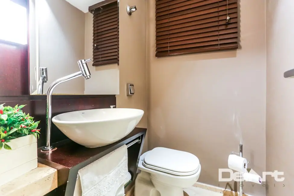 Foto 3 de Apartamento com 4 quartos à venda, 304m2 em Água Verde, Curitiba - PR