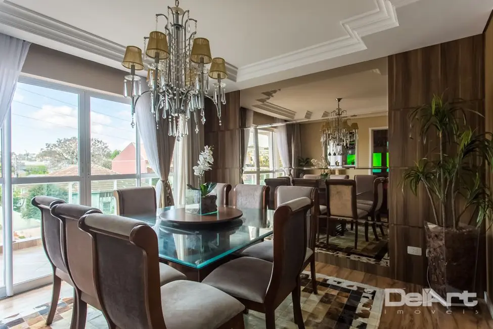 Casa com 3 quartos à venda, 540m2 em Rebouças, Curitiba - PR - imagem 8 Foto 8 de Casa com 3 quartos à venda, 540m2 em Rebouças, Curitiba - PR