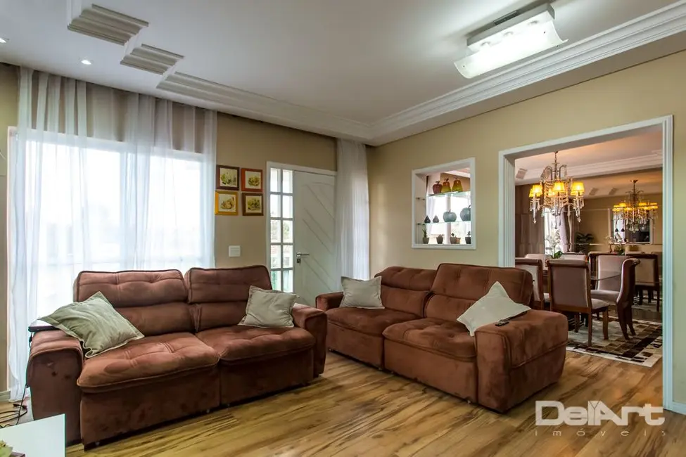 Casa com 3 quartos à venda, 540m2 em Rebouças, Curitiba - PR - imagem 5 Foto 5 de Casa com 3 quartos à venda, 540m2 em Rebouças, Curitiba - PR