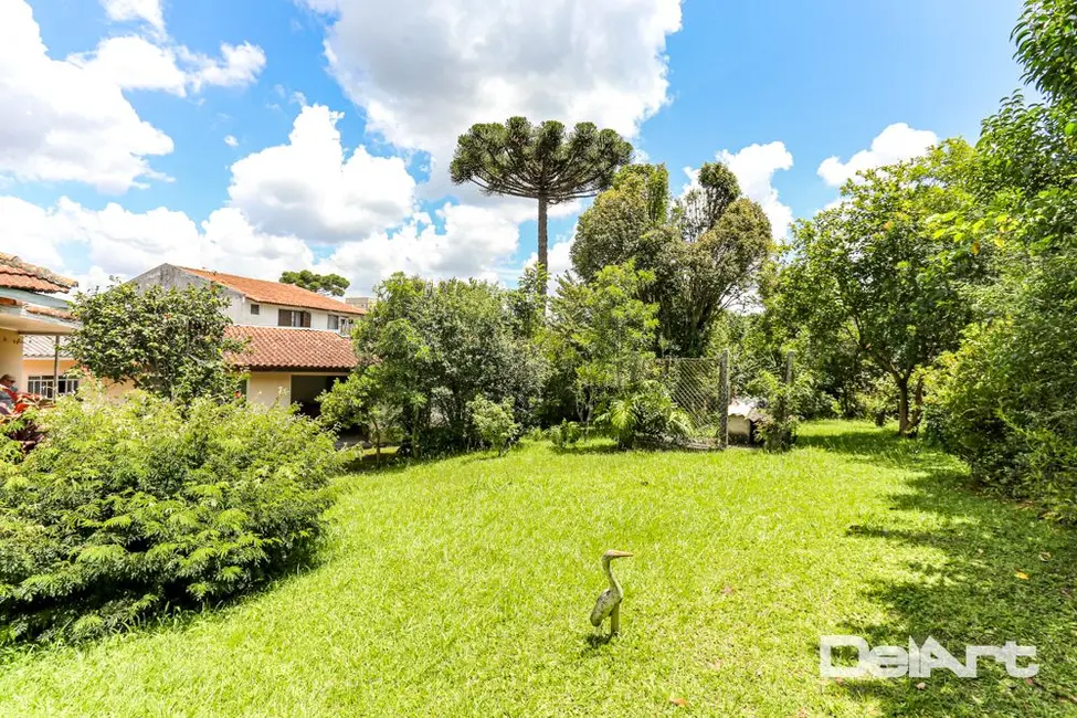 Foto 1 de Terreno / Lote à venda, 2023m2 em São Lourenço, Curitiba - PR