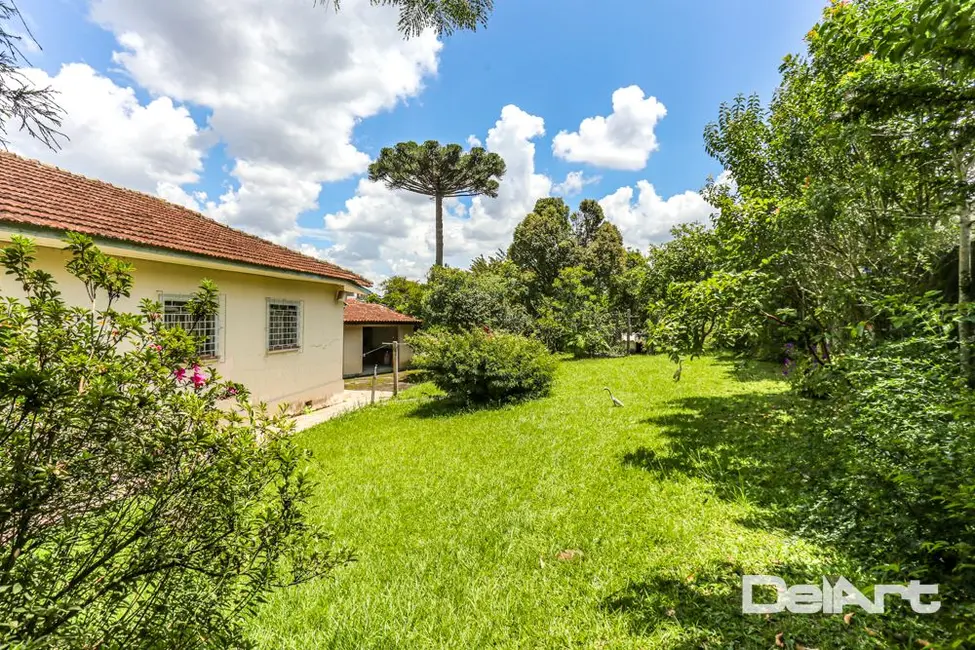 Foto 8 de Terreno / Lote à venda, 2023m2 em São Lourenço, Curitiba - PR