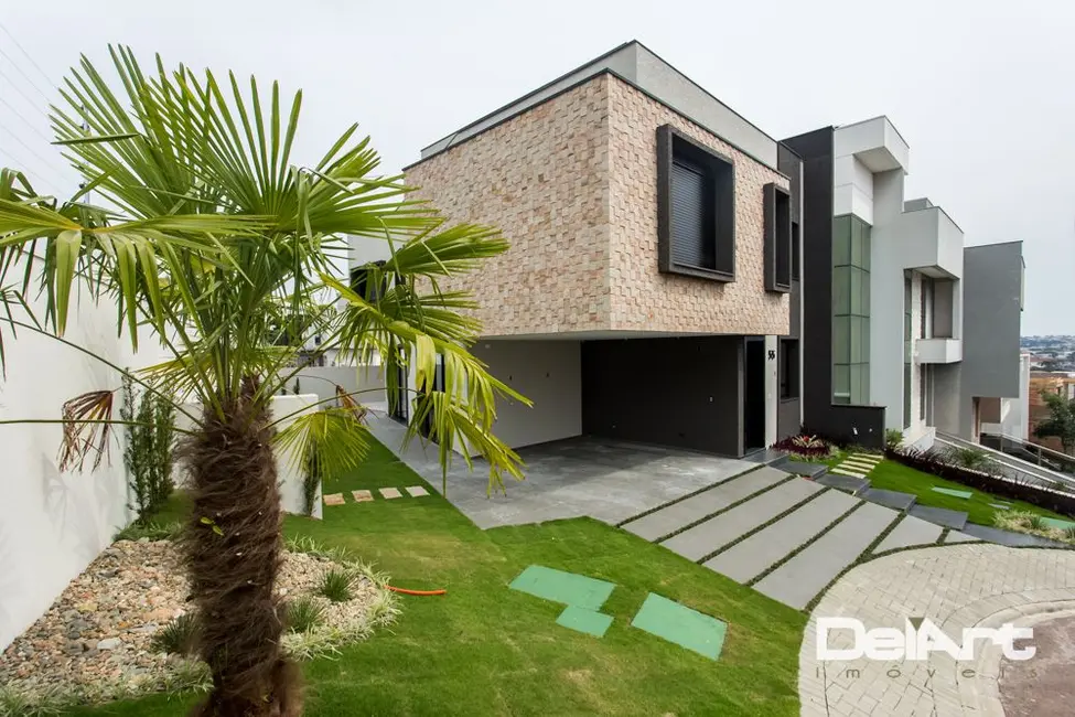 Foto 1 de Casa de Condomínio com 3 quartos à venda, 250m2 em Uberaba, Curitiba - PR