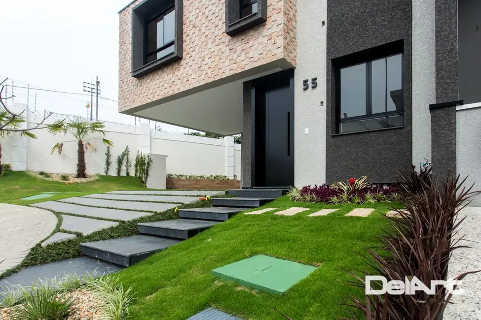 Foto 2 de Casa de Condomínio com 3 quartos à venda, 250m2 em Uberaba, Curitiba - PR