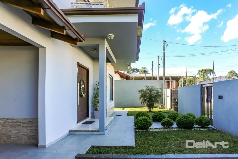 Foto 4 de Casa com 4 quartos à venda, 400m2 em Rio Negro - PR