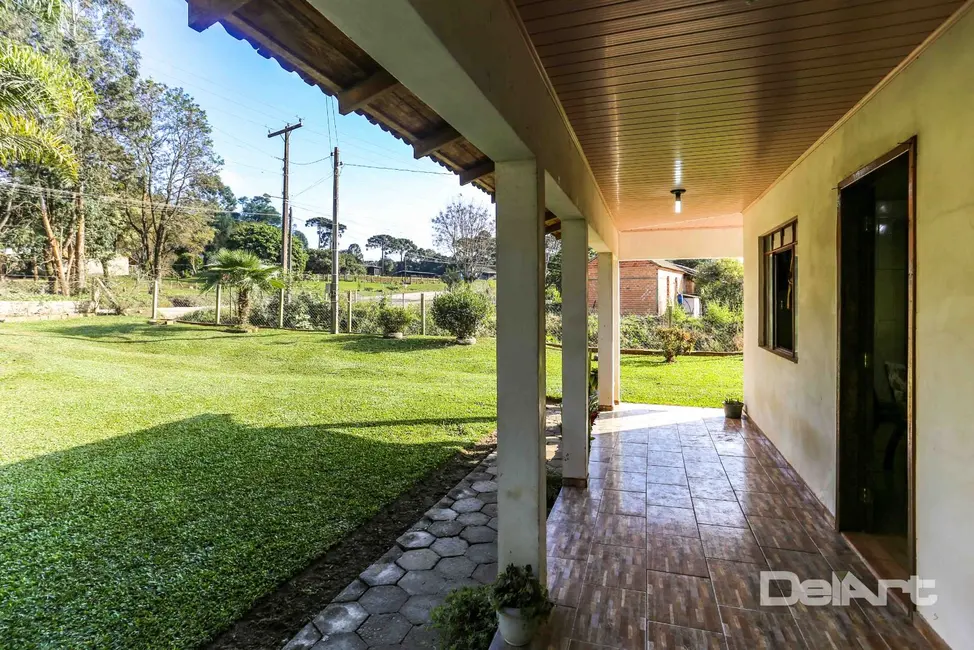 Foto 6 de Chácara com 3 quartos à venda, 1500m2 em Rio Negro - PR