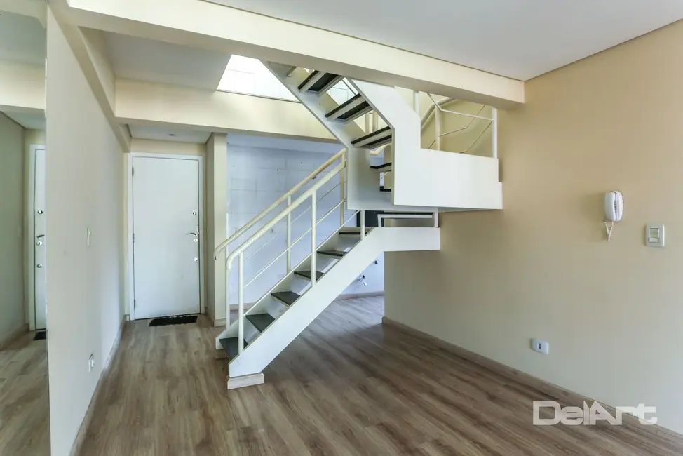 Foto 6 de Cobertura com 3 quartos à venda, 256m2 em Juvevê, Curitiba - PR