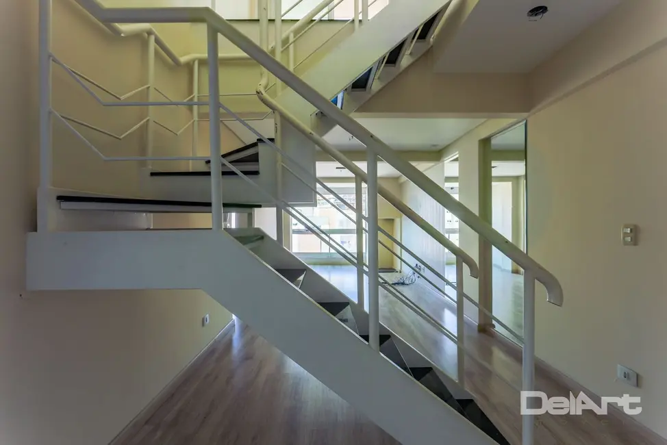 Foto 3 de Cobertura com 3 quartos à venda, 256m2 em Juvevê, Curitiba - PR