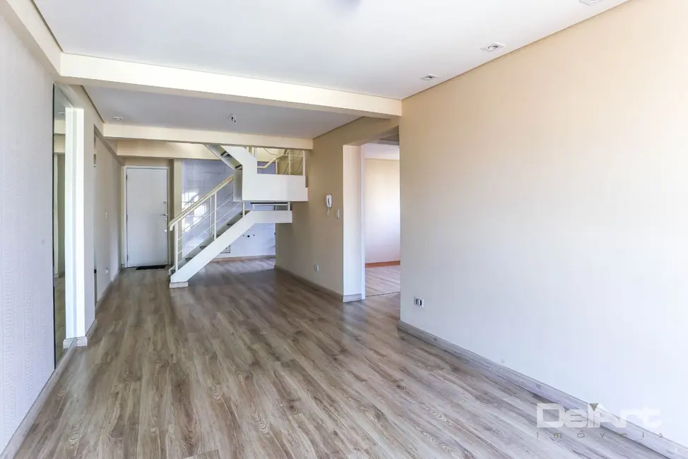 Foto 5 de Cobertura com 3 quartos à venda, 256m2 em Juvevê, Curitiba - PR