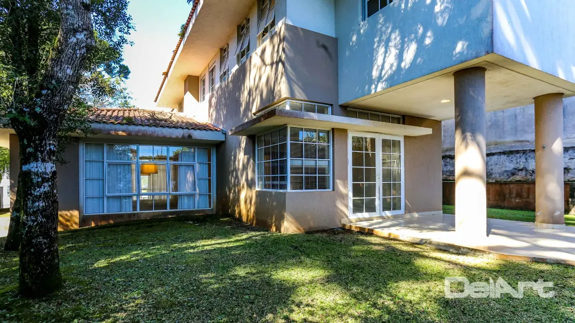 Foto 1 de Casa de Condomínio com 4 quartos à venda, 751m2 em Santa Cândida, Curitiba - PR