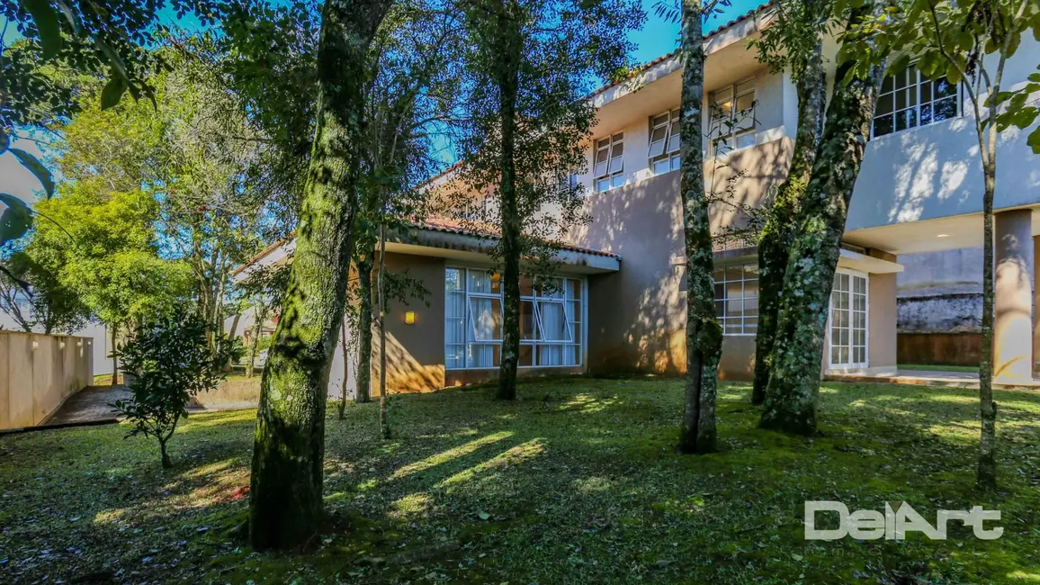 Foto 2 de Casa de Condomínio com 4 quartos à venda, 751m2 em Santa Cândida, Curitiba - PR