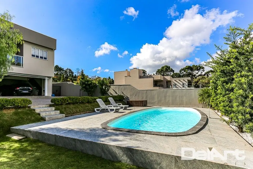 Casa de Condomínio com 3 quartos à venda, 535m2 em Mafra - SC - imagem 6 Foto 6 de Casa de Condomínio com 3 quartos à venda, 535m2 em Mafra - SC