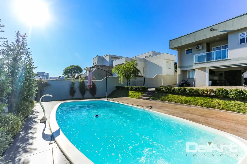Foto 3 de Casa de Condomínio com 3 quartos à venda, 535m2 em Mafra - SC