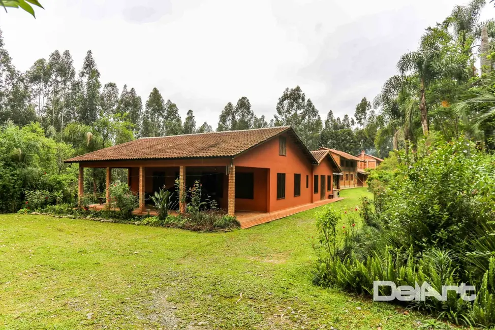 Foto 2 de Chácara com 7 quartos à venda, 84000m2 em Rio Negro - PR
