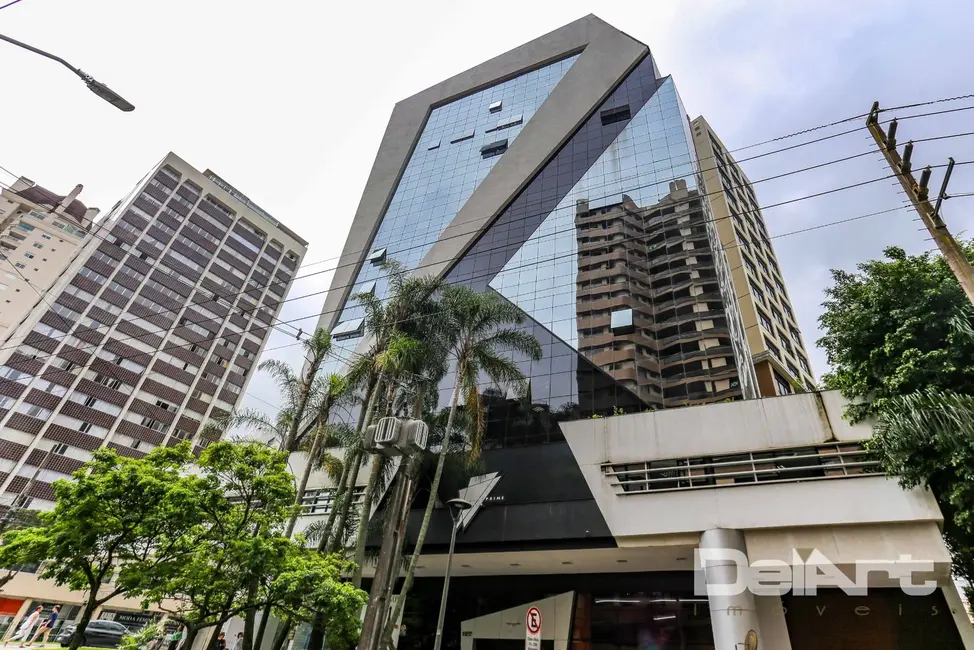 Foto 1 de Loft / Flat à venda, 293m2 em Água Verde, Curitiba - PR