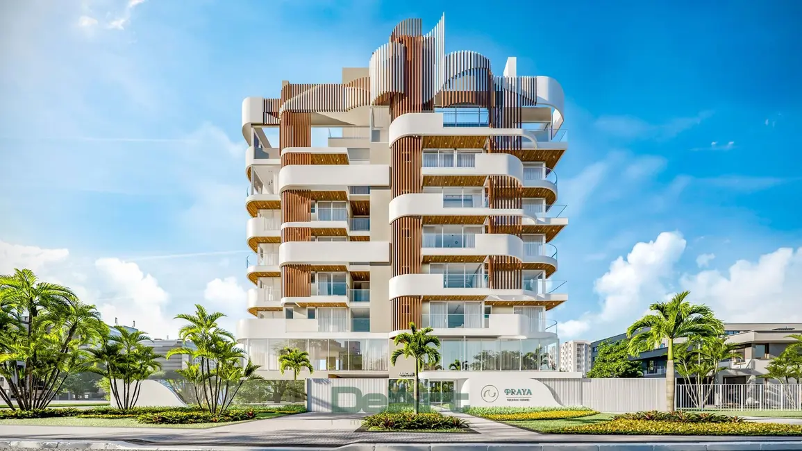 Foto 1 de Apartamento com 3 quartos à venda, 172m2 em Matinhos - PR