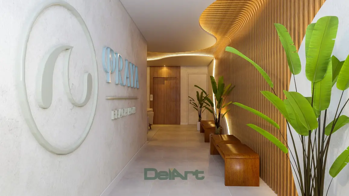 Foto 3 de Apartamento com 3 quartos à venda, 172m2 em Matinhos - PR