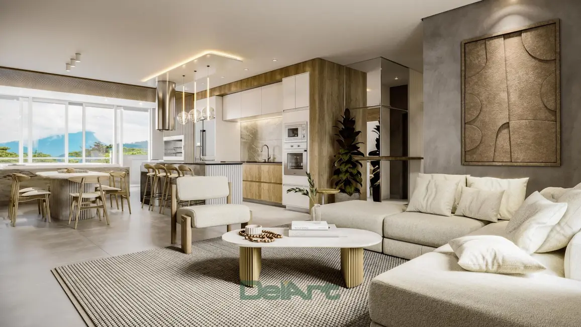 Foto 7 de Apartamento com 3 quartos à venda, 172m2 em Matinhos - PR