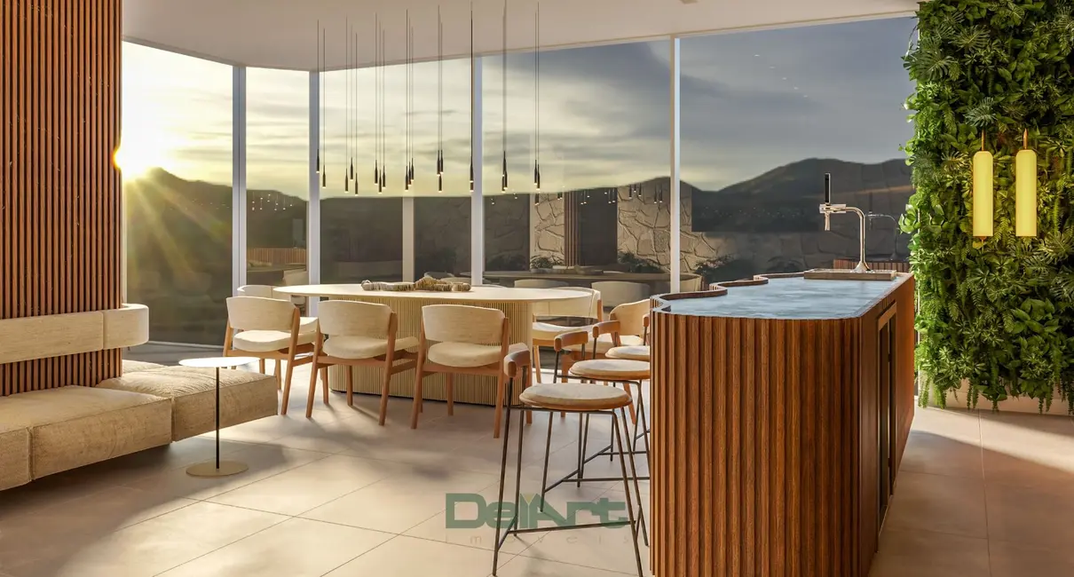 Foto 9 de Apartamento com 3 quartos à venda, 172m2 em Matinhos - PR