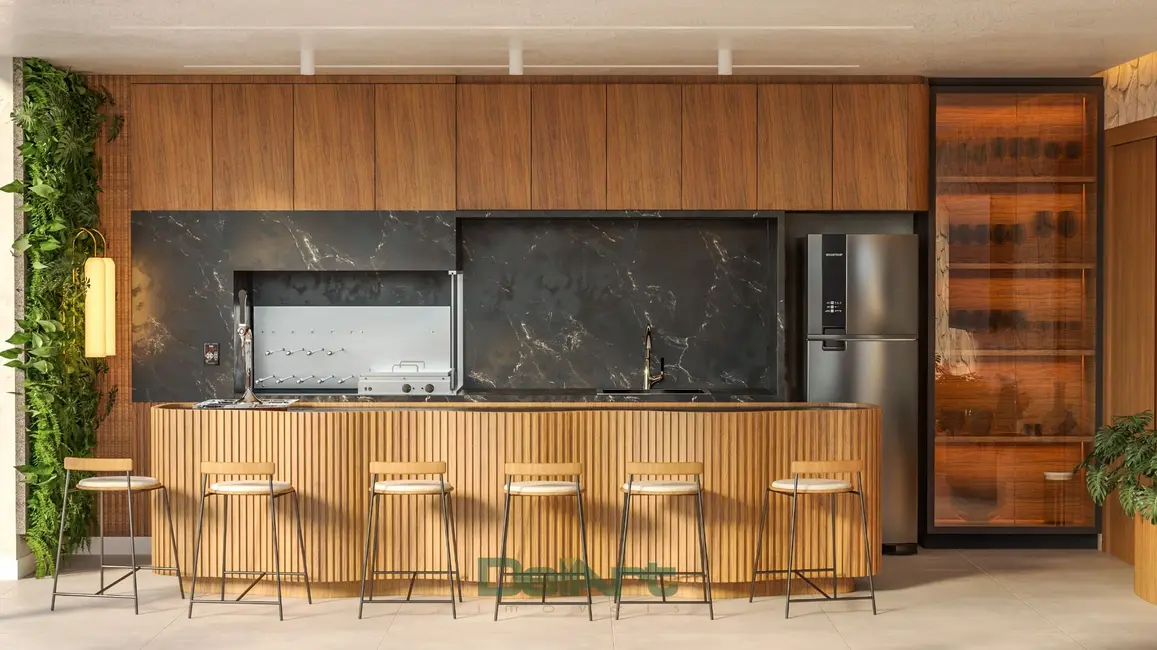 Foto 8 de Apartamento com 3 quartos à venda, 172m2 em Matinhos - PR