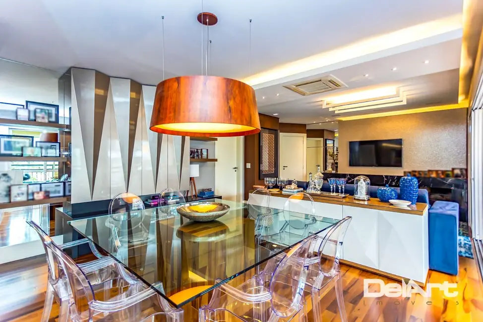 Foto 8 de Apartamento com 3 quartos à venda, 235m2 em Ahú, Curitiba - PR