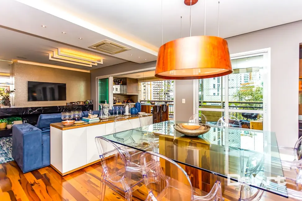 Foto 7 de Apartamento com 3 quartos à venda, 235m2 em Ahú, Curitiba - PR