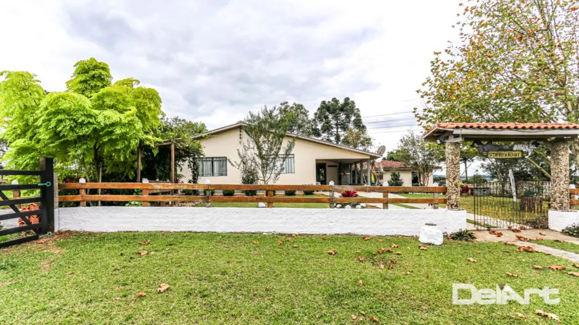 Foto 7 de Sítio / Rancho com 3 quartos à venda, 105100m2 em Rio Negro - PR