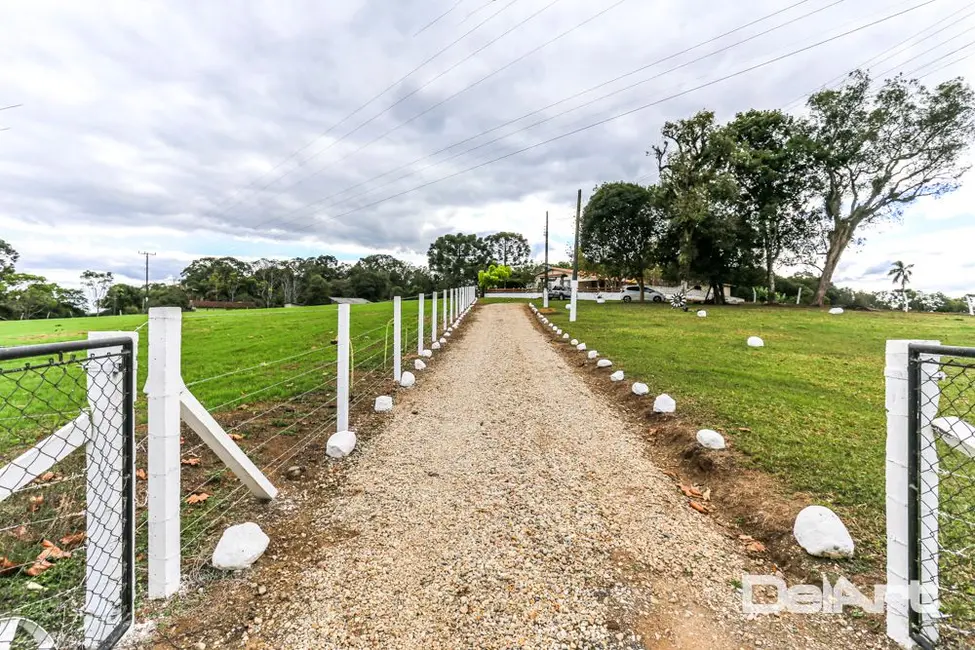 Foto 3 de Sítio / Rancho com 3 quartos à venda, 105100m2 em Rio Negro - PR