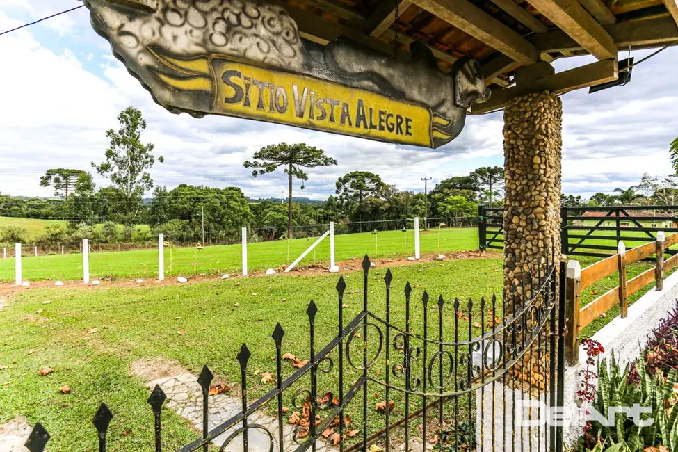 Foto 9 de Sítio / Rancho com 3 quartos à venda, 105100m2 em Rio Negro - PR