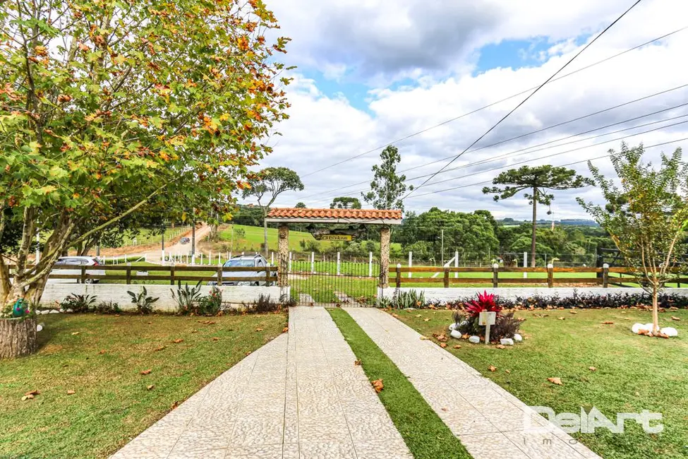 Foto 8 de Sítio / Rancho com 3 quartos à venda, 105100m2 em Rio Negro - PR