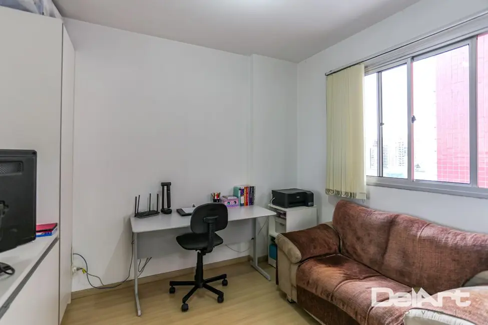 Foto 7 de Kitnet com 1 quarto à venda, 45m2 em Centro, Curitiba - PR