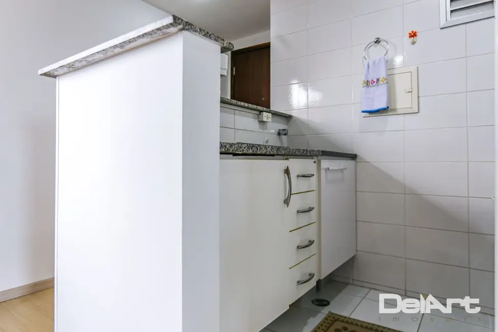 Foto 5 de Kitnet com 1 quarto à venda, 45m2 em Centro, Curitiba - PR